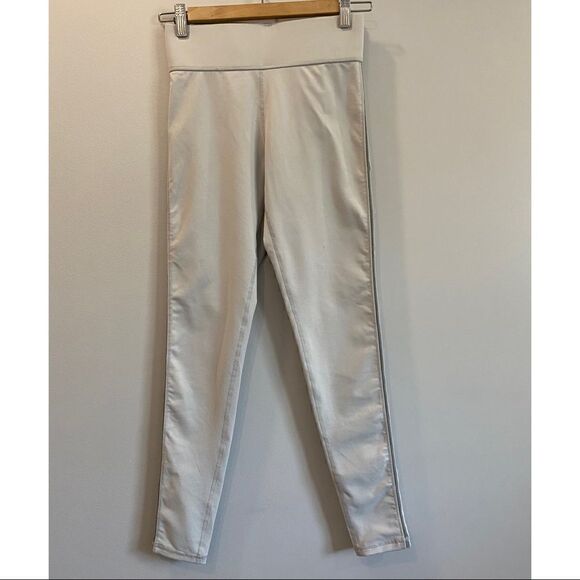 Buff Bunny Grey Tummy Control Leggings - Picture 3 of 9